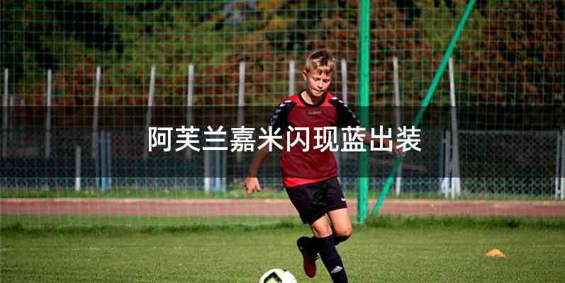阿芙兰嘉米闪现蓝出装