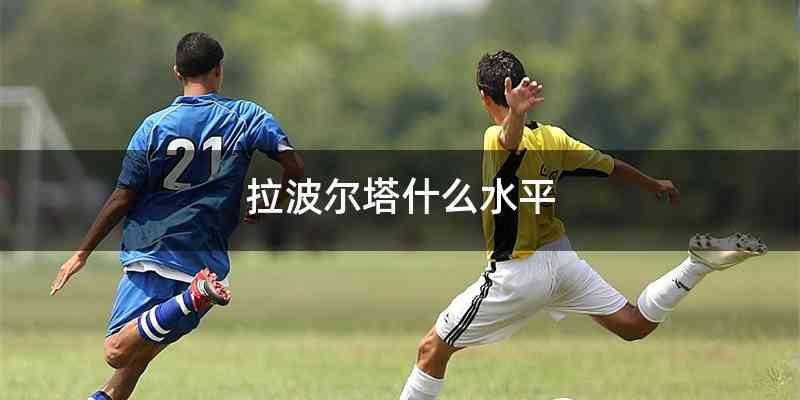 拉波尔塔什么水平
