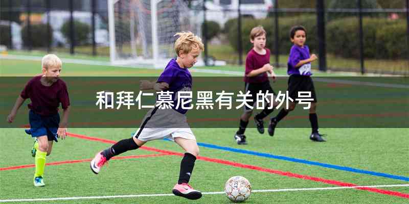 和拜仁慕尼黑有关的外号