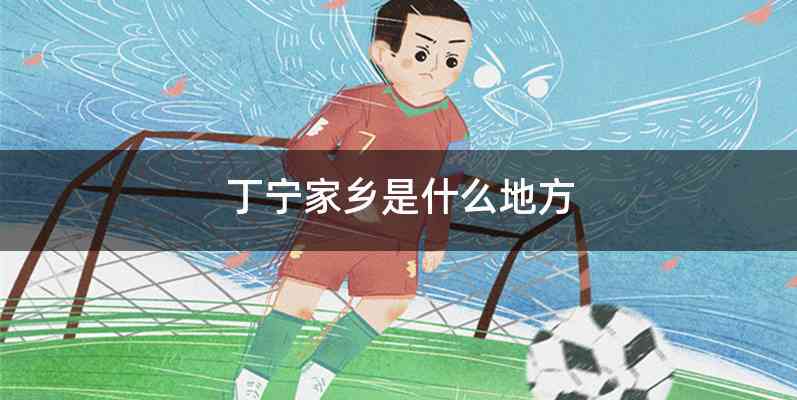 丁宁家乡是什么地方