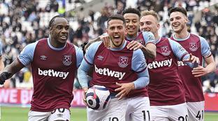 西汉姆联的主场