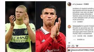 C罗点赞factos的原文