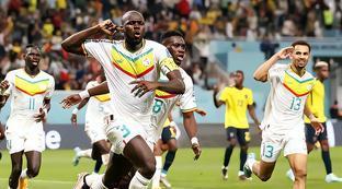 英格兰vs塞内加尔预测