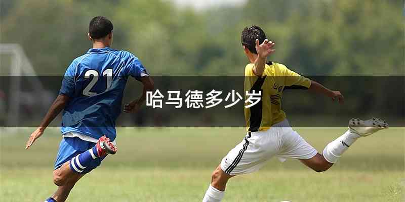 哈马德多少岁