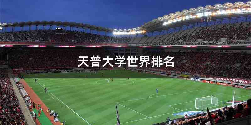 天普大学世界排名
