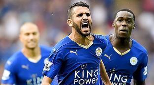 莱切斯特城赛程比分