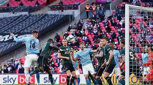 曼城热刺联赛杯决赛