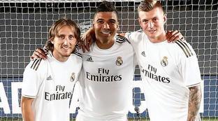 最佳阵容金球莫德里奇怎么获得