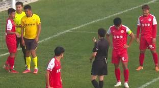 中甲争冠组赛程