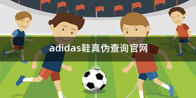 adidas鞋真伪查询官网