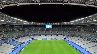 欧冠赛在那里举行