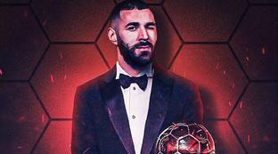 本泽马金球奖概率