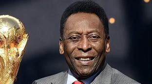 世界球星排名前十足球