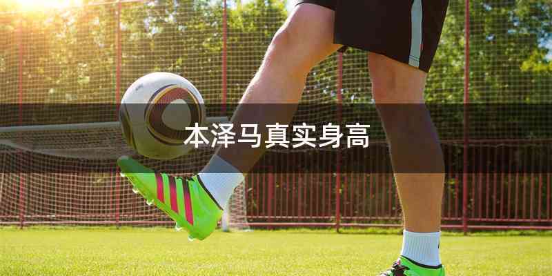 本泽马真实身高