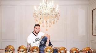 梅西的故事作文