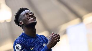 英超切尔西对利物浦