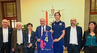 意甲女排名单公布