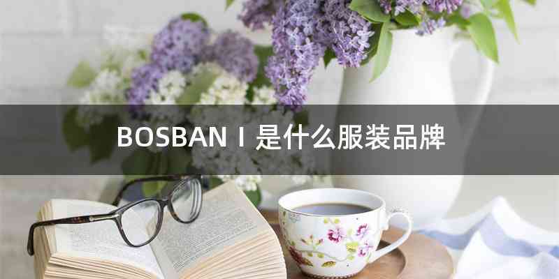 BOSBANⅠ是什么服装品牌