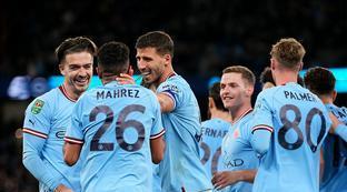 切尔西与曼城阵容