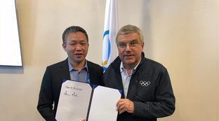 巴黎奥运会之后的奥运会