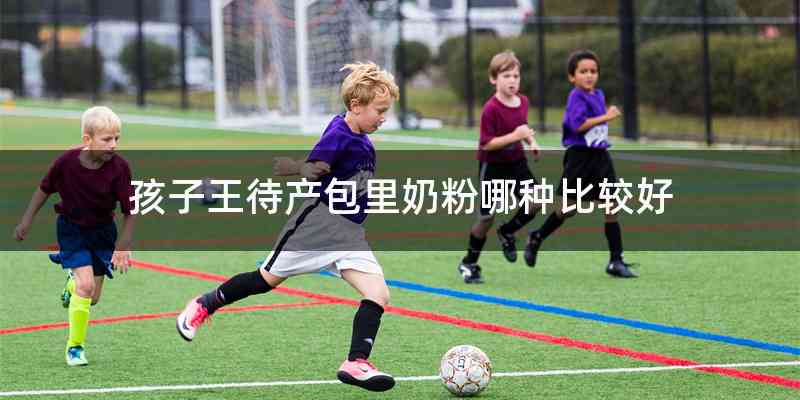 孩子王待产包里奶粉哪种比较好