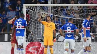 罗马门将帕特里西奥