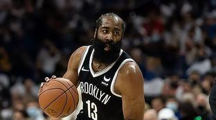 篮球13号是谁哈登