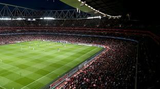 标准足球场的长宽是多少简易图