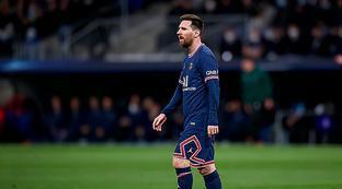 梅西新赛季欧冠数据