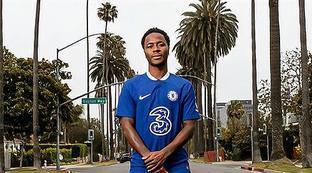 斯特林转会利物浦