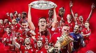 拜仁慕尼黑的主教练