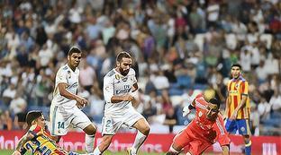 巴伦西亚对皇马篮球