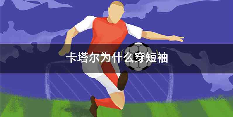 卡塔尔为什么穿短袖