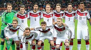 足球世界强队排名前十