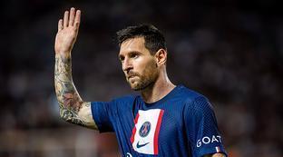 梅西去巴黎的原因