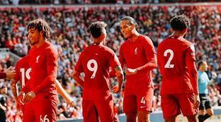 利物浦纽卡斯尔联