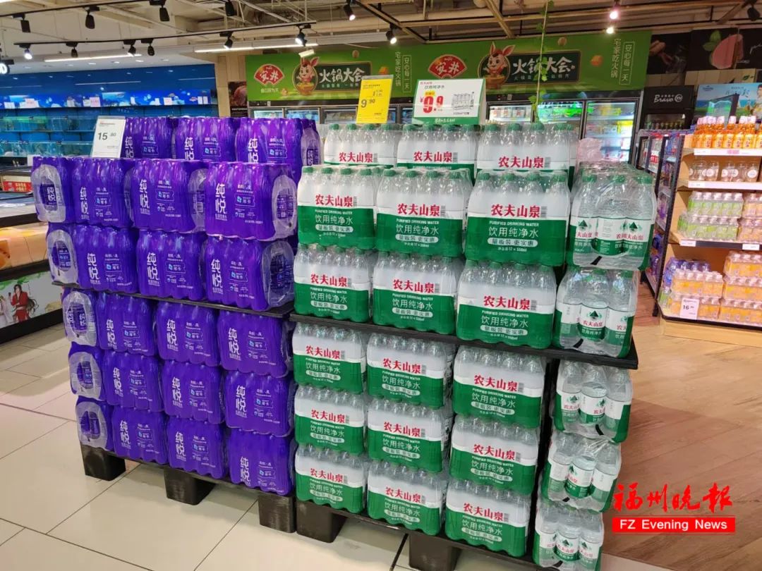 价格大降！福州永辉、朴朴热卖！很多人出手了