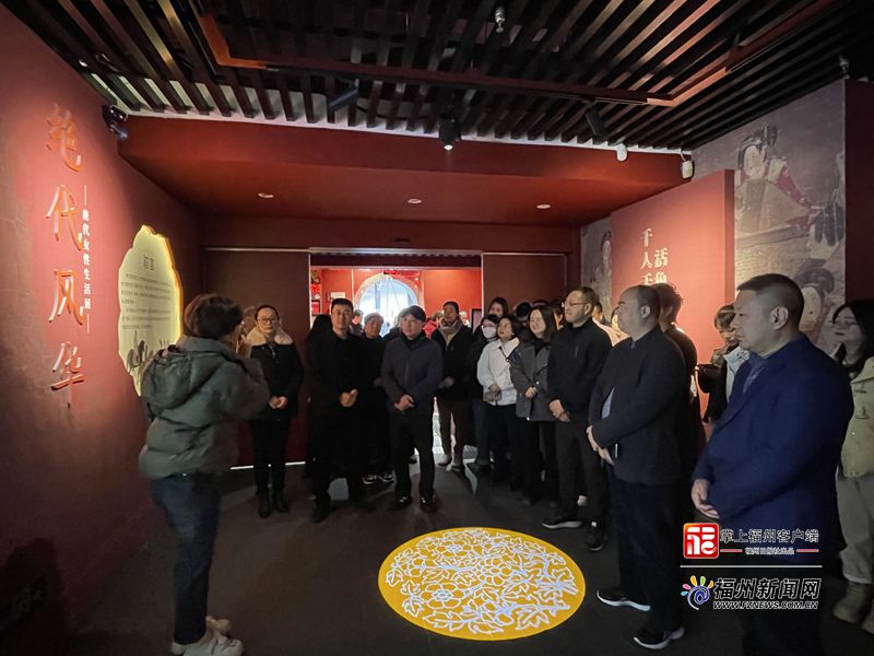 新展开幕！揭秘唐代女性的绝代风华