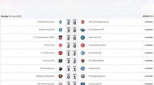 德乙和德甲不莱梅