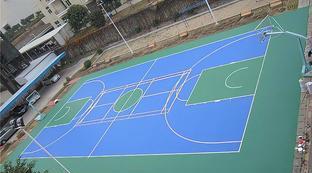 室内足球场地面