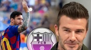 梅西老东家是哪个俱乐部