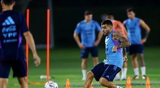 阿根廷vs沙特什么时候开始