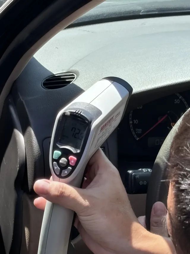 飙到73℃！不要放！不要放！不要放！