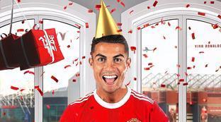 c罗与内马尔的生日