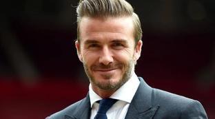 小贝在皇马时的号码