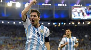 梅西之前为什么被骂了