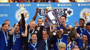 莱斯特城球员身价