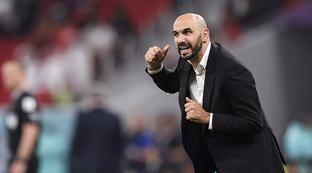 摩洛哥国家足球队主教练