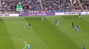 曼城主场的标语