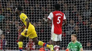 阿森纳在哪个区